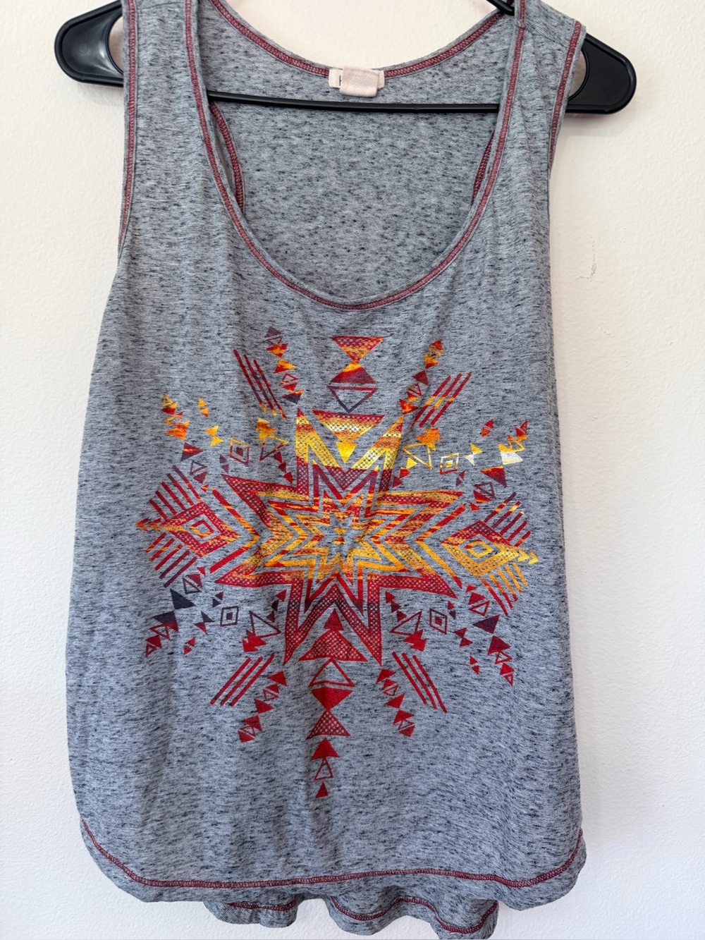 Hybrid Tank top size XL
